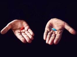 ETF oder klassischer Fonds? Am besten beides! rote oder blaue Pille