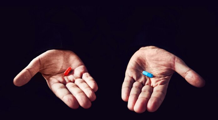 ETF oder klassischer Fonds? Am besten beides! rote oder blaue Pille