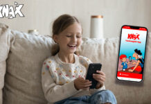 KNAX-Taschengeld-App für den Nachwuchs