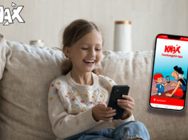 KNAX-Taschengeld-App für den Nachwuchs