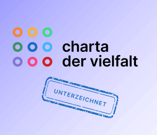 Die Charta der Vielfalt: Für Diversity in der Arbeitswelt