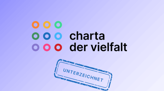 Die Charta der Vielfalt: Für Diversity in der Arbeitswelt