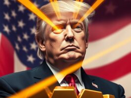 Geplante Gold-Evaluierung der USA: optische Täuschung oder cleverer Schachzug? Trump schielt auf Gold