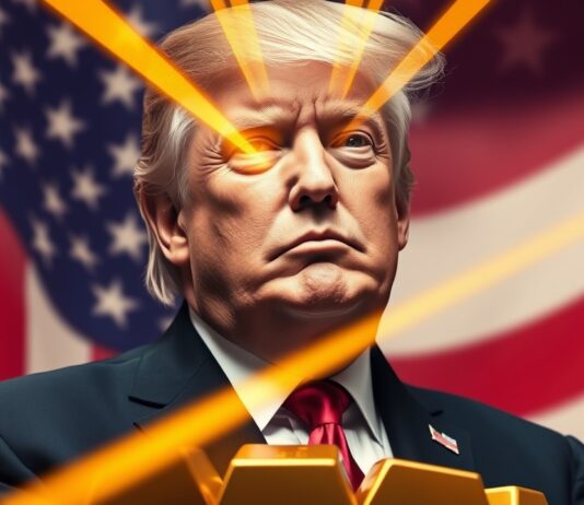 Geplante Gold-Evaluierung der USA: optische Täuschung oder cleverer Schachzug? Trump schielt auf Gold
