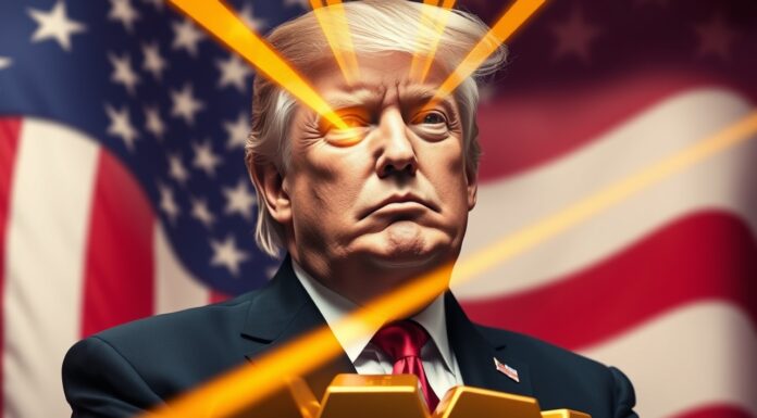 Geplante Gold-Evaluierung der USA: optische Täuschung oder cleverer Schachzug? Trump schielt auf Gold