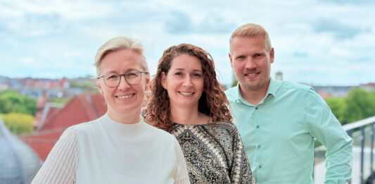 Ihre Immobilie in besten Händen: beim Maklerteam der Förde Sparkasse