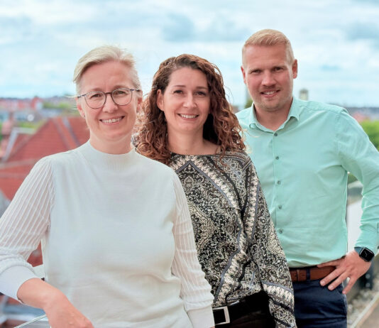 Ihre Immobilie in besten Händen: beim Maklerteam der Förde Sparkasse