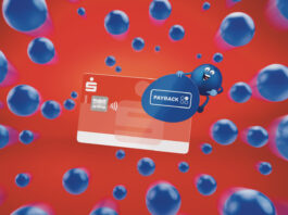 Sparkasse plus PAYBACK: Einfach bezahlen und °Punkte sammeln