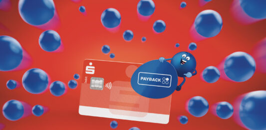 Sparkasse plus PAYBACK: Einfach bezahlen und °Punkte sammeln