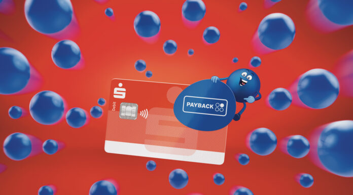 Sparkasse plus PAYBACK: Einfach bezahlen und °Punkte sammeln
