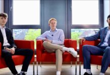 Einfach mal herein schnuppern: Das Praktikum bei der Förde Sparkasse