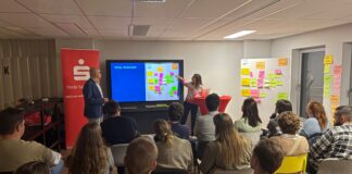 Stakeholderdialog mit Privatkund:innen in der Förde Sparkasse