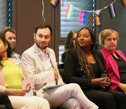 Vielfalt in der Förde Sparkasse