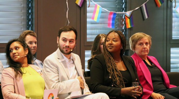 Vielfalt in der Förde Sparkasse