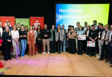 GründungsCup 2025 – Die Preisträger:innen