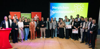 GründungsCup 2025 – Die Preisträger:innen