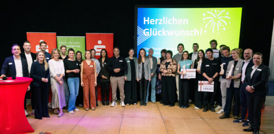 GründungsCup 2025 – Die Preisträger:innen
