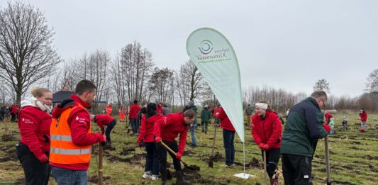 Gemeinsam anpacken: Unser Einsatz für den Klimawald Bönebüttel