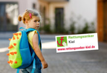 Rettungsanker Kiel: Unsere Filialen sind Anlaufstellen für Kinder in Notsituationen