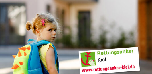 Rettungsanker Kiel: Unsere Filialen sind Anlaufstellen für Kinder in Notsituationen