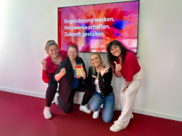 Förde Sparkasse ist „Top-Arbeitgeberin National 2026“