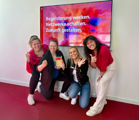 Förde Sparkasse ist „Top-Arbeitgeberin National 2026“