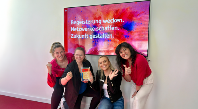 Förde Sparkasse ist „Top-Arbeitgeberin National 2026“