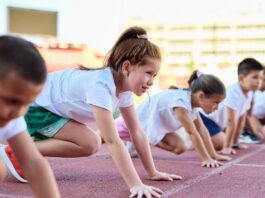 So funktioniert die Frühstart-Rente Kind am Startblock