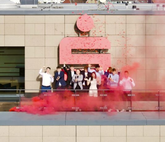 Deutschlands beste Ausbildungsbetriebe: Auch die Förde Sparkasse gehört dazu