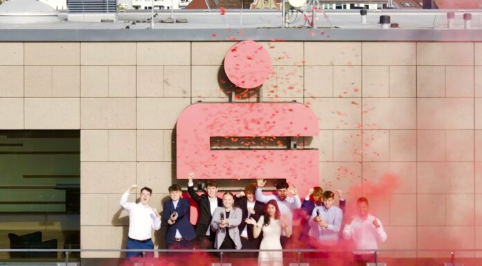 Deutschlands beste Ausbildungsbetriebe: Auch die Förde Sparkasse gehört dazu