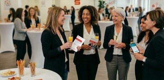 Female Finance: Mehr Mut zum Risiko Frauen im Gespräch