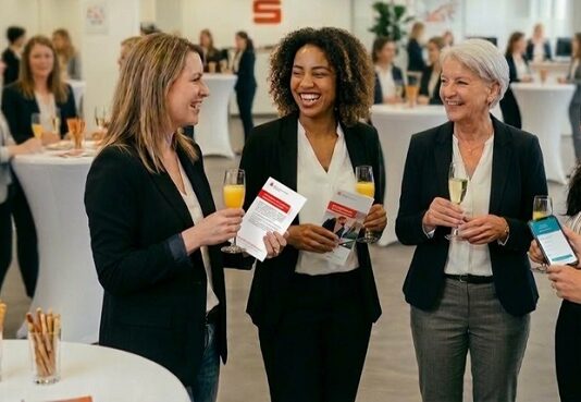 Female Finance: Mehr Mut zum Risiko Frauen im Gespräch