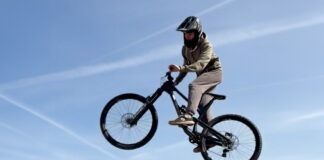 Neuer Treffpunkt für den Bikesport: Dirt-Jump-Park in Lohe-Föhrden