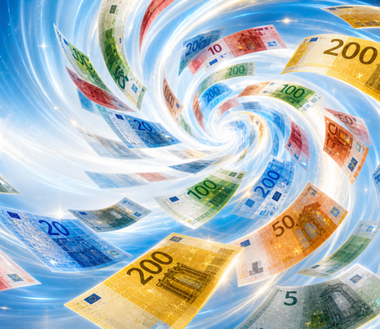 Neue Euro-Scheine: Kultur trifft Natur