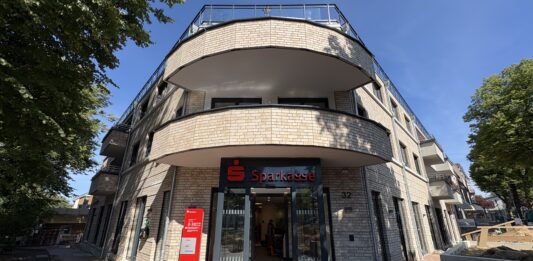 Hohenwestedt: Unser neues Finanzzentrum ist eröffnet