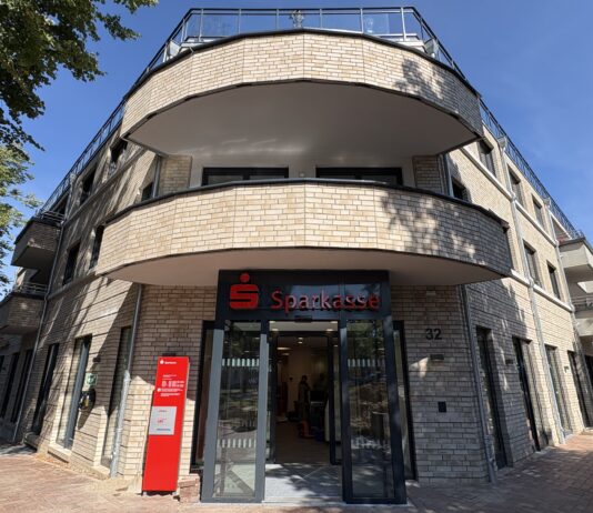 Hohenwestedt: Unser neues Finanzzentrum ist eröffnet