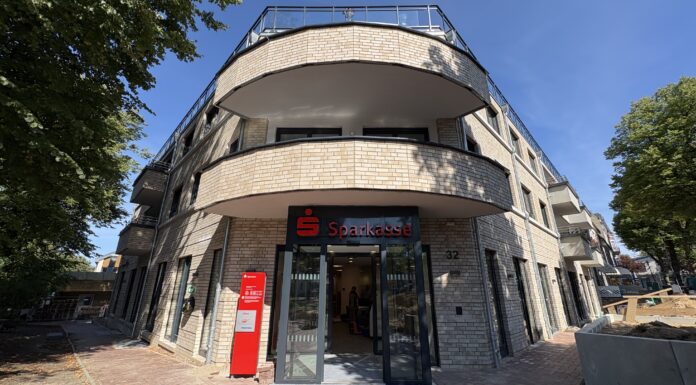Hohenwestedt: Unser neues Finanzzentrum ist eröffnet