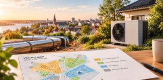 Kommunale Wärmeplanung und Fernwärme-Anschluss 2026