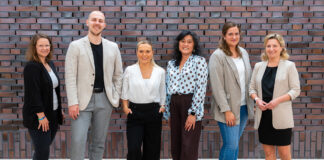 Von innen leuchten, nach außen strahlen: Das sind die S-Voices der Förde Sparkasse